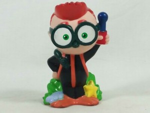 little einsteins bath toys