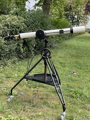Rarität Carl Zeiss Teleskop um 1906