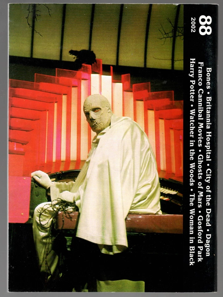 Video Watchdog #88 October 2002 Harry Potter Watcher in the Woods Cannibals - Image 2 of 3