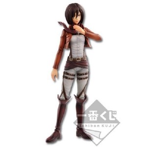 banpresto levi ackerman