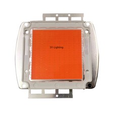 1PC 200W 380-840NM Full Spectrum LED Chip Grow for hydroponics Plant Grow Light