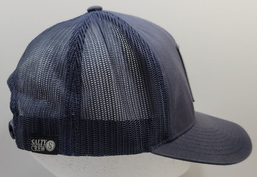 Salty Crew Chasing Tail Adjustable Snap Back Clas… - image 3