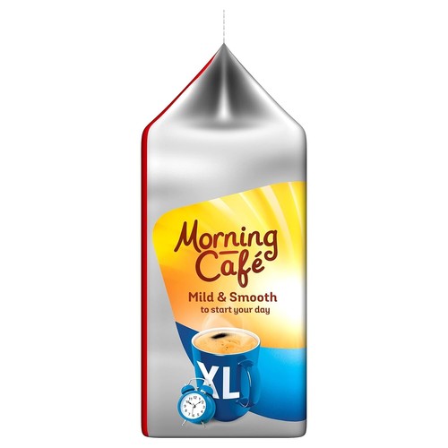 TASSIMO Kapseln Morning Café XL Mild&Smooth T Discs 5x21 Getränke Kaffeekapseln - Bild 6 von 7