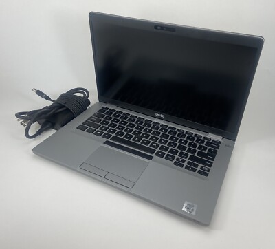 Dell Latitude 5410, 10th Gen Intel i5, 16GB Ram, 256GB SSD, Windows 10 Pro