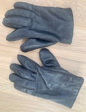 Leatherette Men's Gloves - X Large