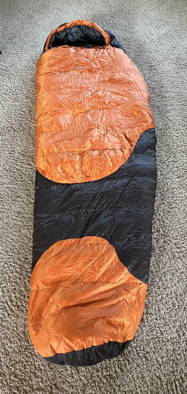 Sierra Designs PYRO 15 Down Sleeping Bag LH Zip