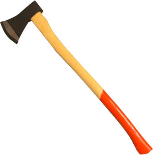 Scure Alte 05407 da Taglio 1500g: Struttura in Acciaio Forgiato e Manico Legno