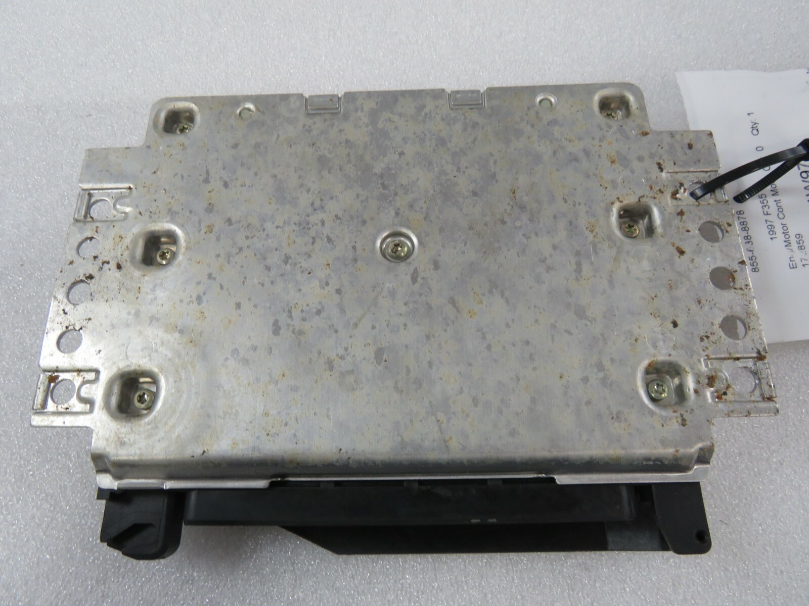 Ferrari F355, Engine Control Module, Used, P/N 172859