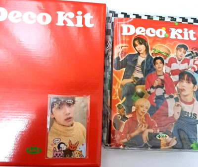 タレントカード PHOTO CARD HOLDER SOOBIN タレントカード PHOTO CARD HOLDER SOOBIN タレントカード PHOTO CARD