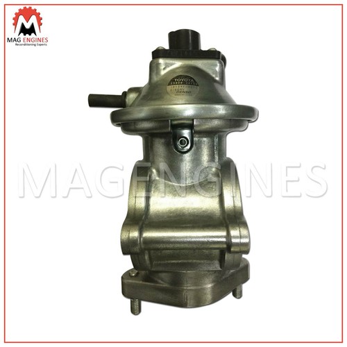 2580030150 EGR CONTROL VALVE TOYOTA 1KDFTV D4D FOR HILUX HIACE & LC