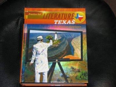 Prentice Hall Literature: The American Experience - Texas (Penguin E - GOOD