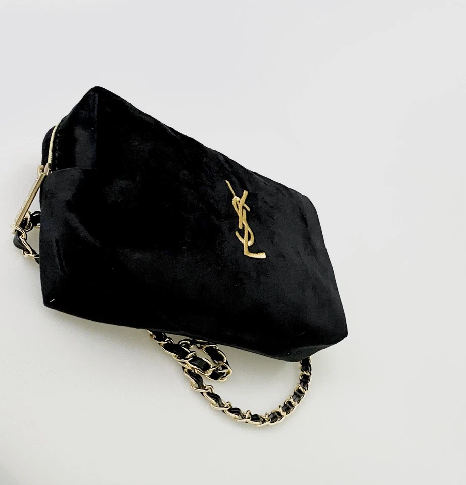 Bolsa de maquillaje/cosméticos Ysl Foto 2 de 4