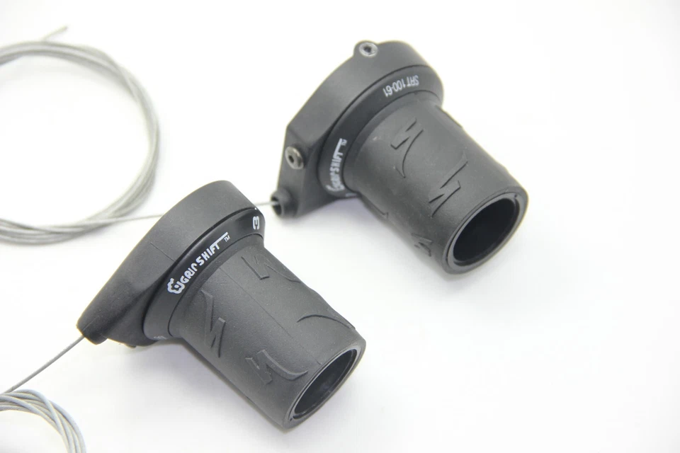 SRAM SRT100 3 X 6 Speed Twist Gear Shifter Gerir Shift Fits Shimano - Image 3 of 4