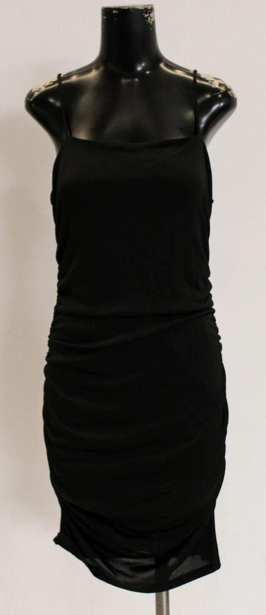 black bcbgeneration dress BCBGeneration: Violet Dress, Black main image 0