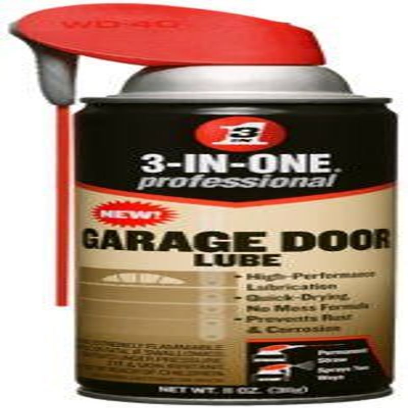 3 IN ONE Garage Door Lubricant 11oz For Sale Online EBay 3-in-one-garage-door-lubricant-11oz-for-sale-online-ebay