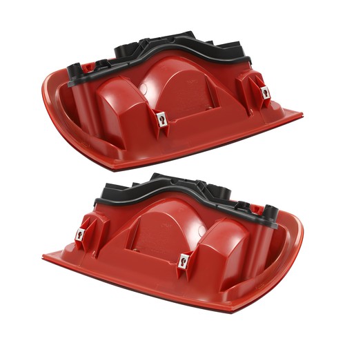 Tail Lights Assy For 2010-2020 VW Amarok Driver+Passenger Side Brake Rear Lamps - Picture 10 of 14