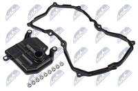 NTY FSF-WW-025 Hydraulikfilter, Automatikgetriebe FüR Audi VW
