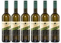 Demestica Weiß Trocken 6X 0,75L Achaia Clauss | Griechischer WeißWein