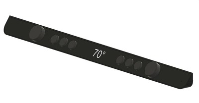 for Tesla Model 3 & Y - Control Bar and Programmable Physical Buttons