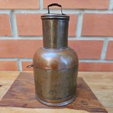 Antique French Brass and