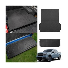 Truck Bed Mat Compatible with 2022 2023 2024 2025 Ford Maverick Bed Liner Pro...