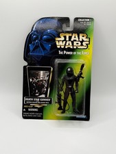 Kenner Star Wars Power of the Force Death Star Gunner 1996 Action Figure