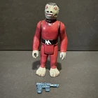 Vintage Star Wars Snaggletooth Complete Action Figure 1978 Hong Kong Kenner *NM*