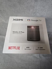 XGIMI MoGo 2 Plus 1080p DLP 3D Projector