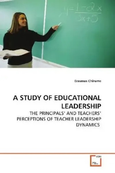 A Study Of Educational Leadership Erasmus Chirume Taschenbuch Englisch-image