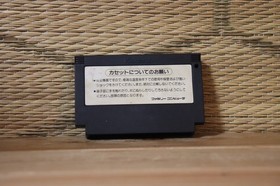Antarctic Adventure Kekkyoku Nankyoku Daibouken Nintendo Famicom FC NES VG!