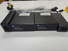Two Sound Control Technologies RC5-HE Head End Receiver W Power Cords
