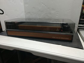 Atari 2600 In Case Bundle w/14 Games - Works Great!!!