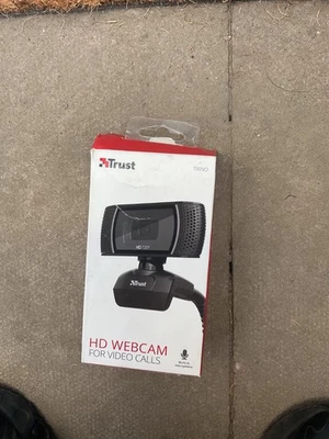 trust hd webcam fir video calls - Image 1 of 2