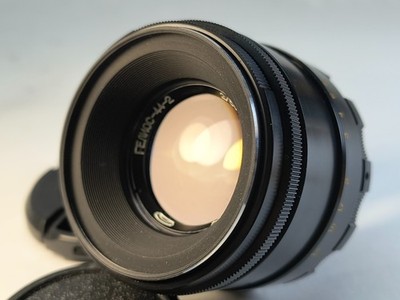 Belomo Helios 44-2 58mm f/2 Soviet Legendary Swirled Bokeh lens