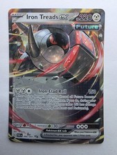 Iron Treads ex 066/091 Sv: Paldean Fates Holo