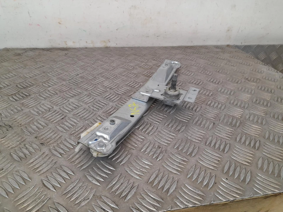 VAUXHALL CORSA D 2006-2015 Left Passenger N/S Rear Window Regulator - Image 4 of 4