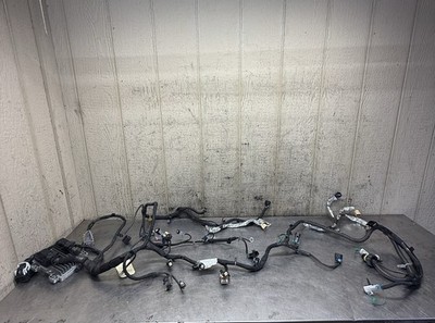 2016 Chevy SS Sedan 6.2L Engine Motor Automatic Transmission Wiring Harness OEM