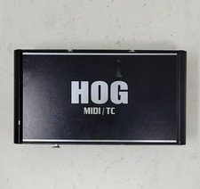 HIGH END SYSTEMS HOG MIDI/TC LTC Widget DMX Universe Outputs SEE NOTES