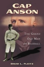 Top 10 Cap Anson Baseball Cards 29