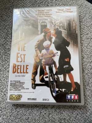 DVD Neu Verpackt ''Le Vie Est Belle'' Roberto Benigni 