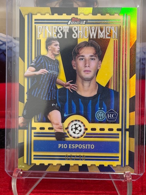 Rookie Set von Pio Esposito