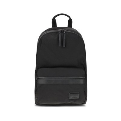 Premiata Black Nylon Backpack 100% Authentic