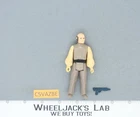Lobot 100% Complete Star Wars ESB 1980 Kenner Vintage Action Figure NO REPRO