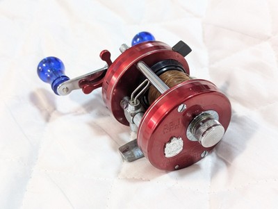 Abu Garcia Ambassadeur 1500c red 382441 | eBay Abu Garcia Ambassadeur 1500c red 382441 | eBay