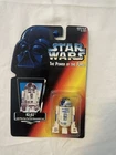 Star Wars POTF R2-D2 1997 Light-Pipe Eye Port Figure – New Sealed