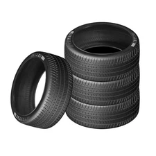 4 X ADVANTA HPZ-02 255/40ZR20XL 101Y Tires