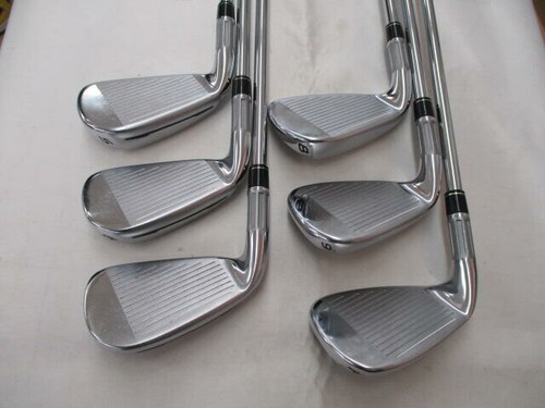 TaylorMade M2 US Iron Set 5-9 P REAX 88 HL Steel ・・・ #aK - Picture 4 of 6