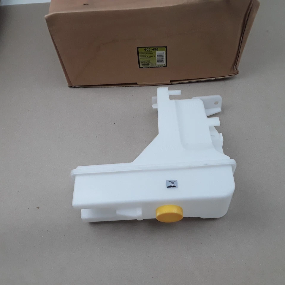 Резервуар охлаждающей жидкости переднего двигателя Dorman 603-496 подходит для Nissan X-Trail (2002-2013) - Изображение 2 из 4