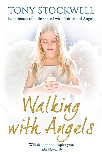 Walking with Angels-Tony Stockwell, 9781444700497