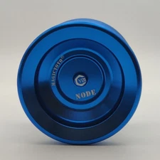 Node Y03 by MagicYoYo Unresponsive Metal yo-yo Blue